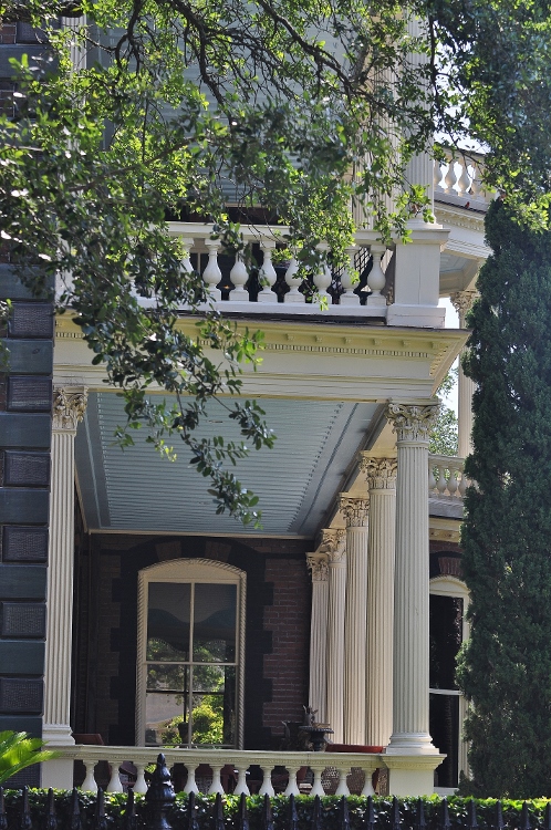 charleston residential